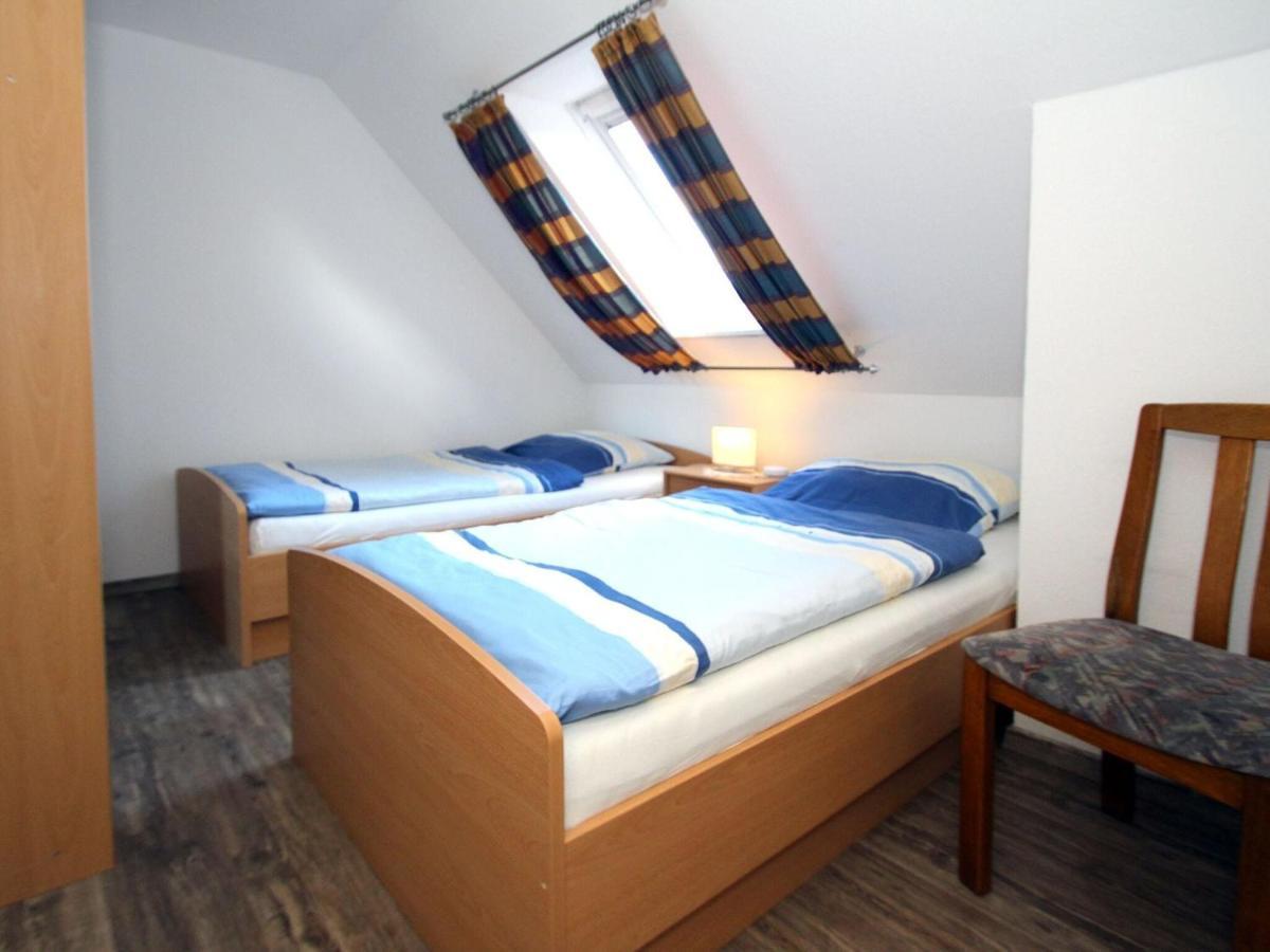 Cozy Terraced House Near The Beach Dornumersiel Esterno foto