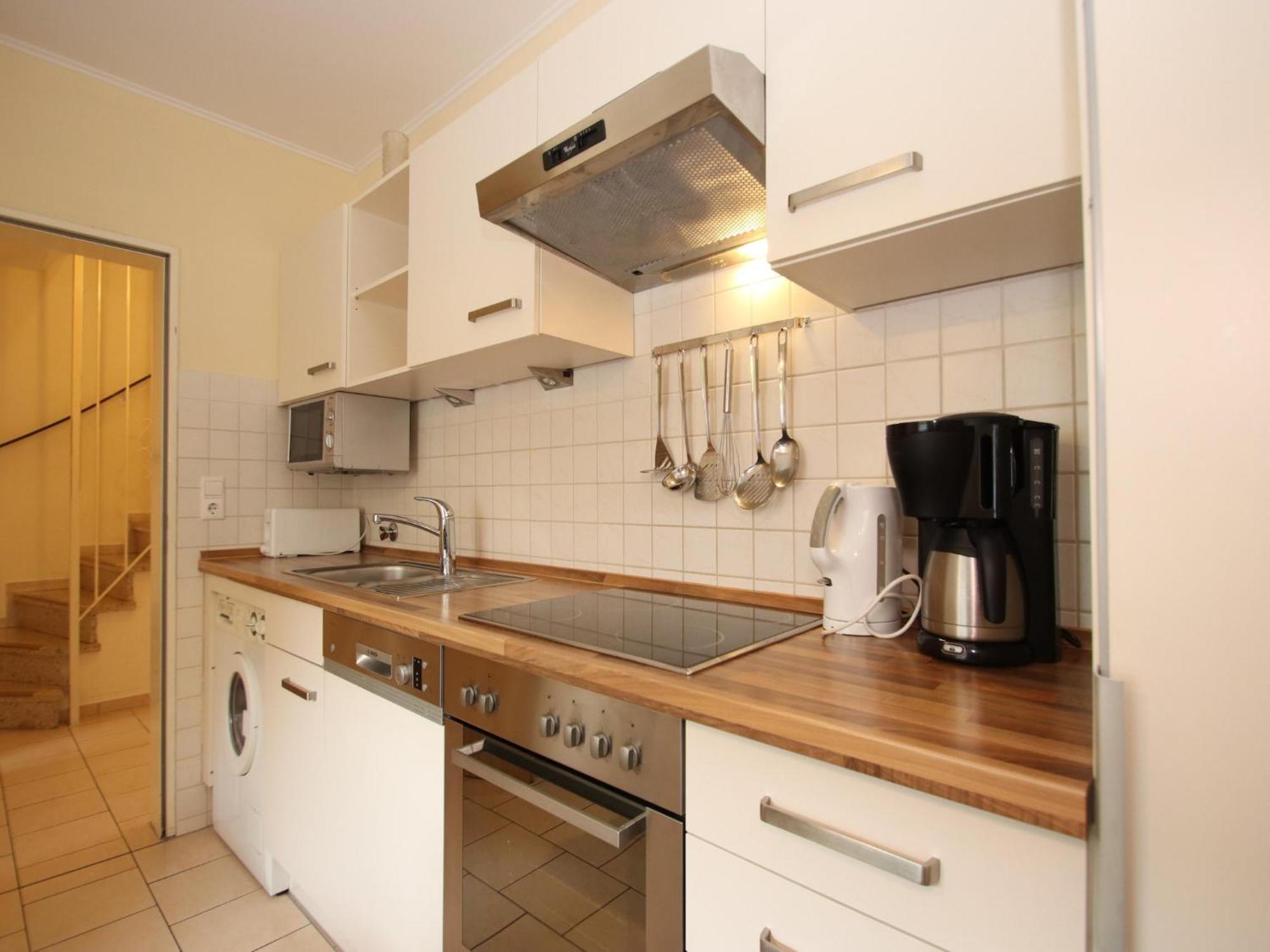 Cozy Terraced House Near The Beach Dornumersiel Esterno foto
