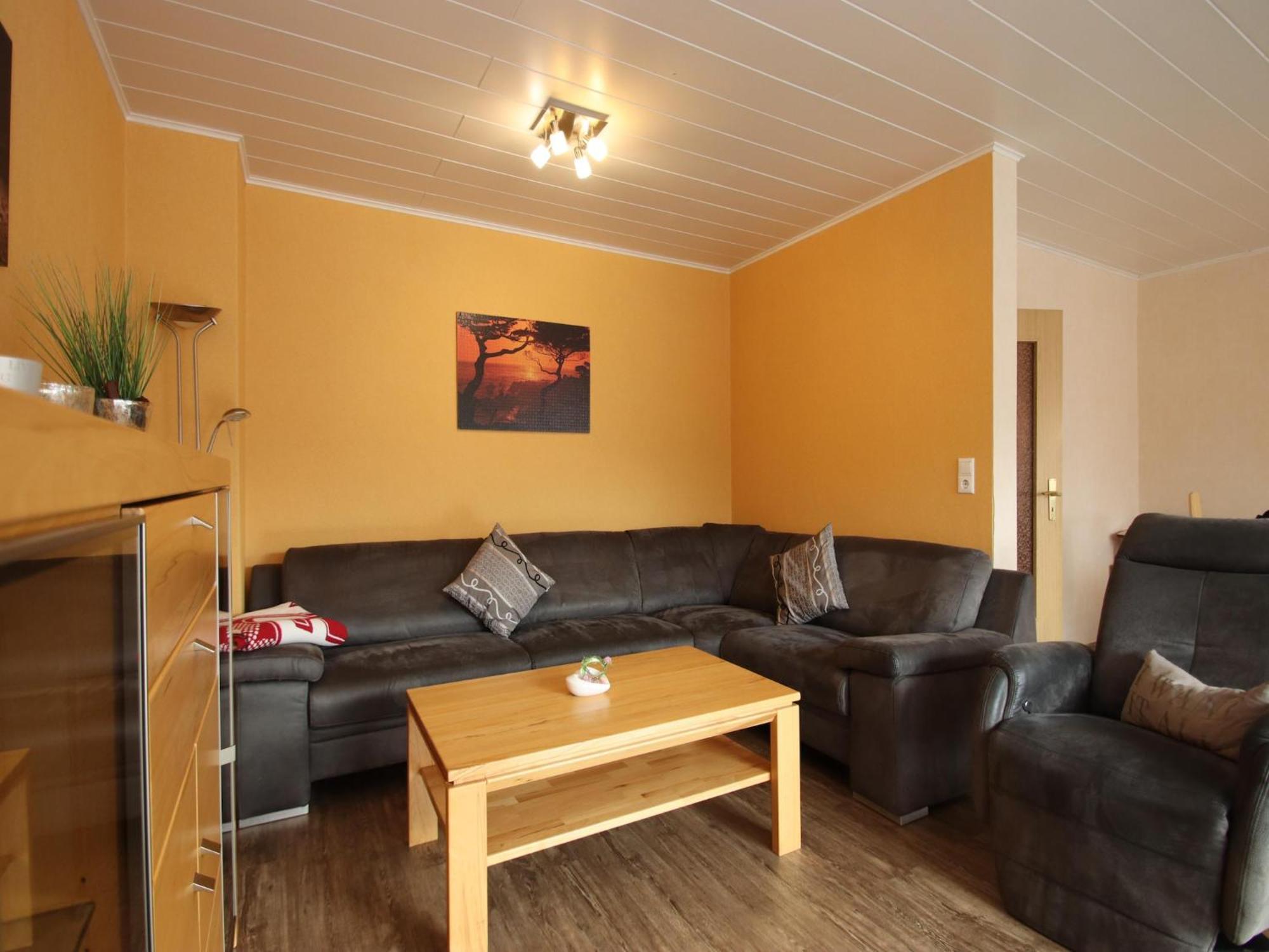 Cozy Terraced House Near The Beach Dornumersiel Esterno foto