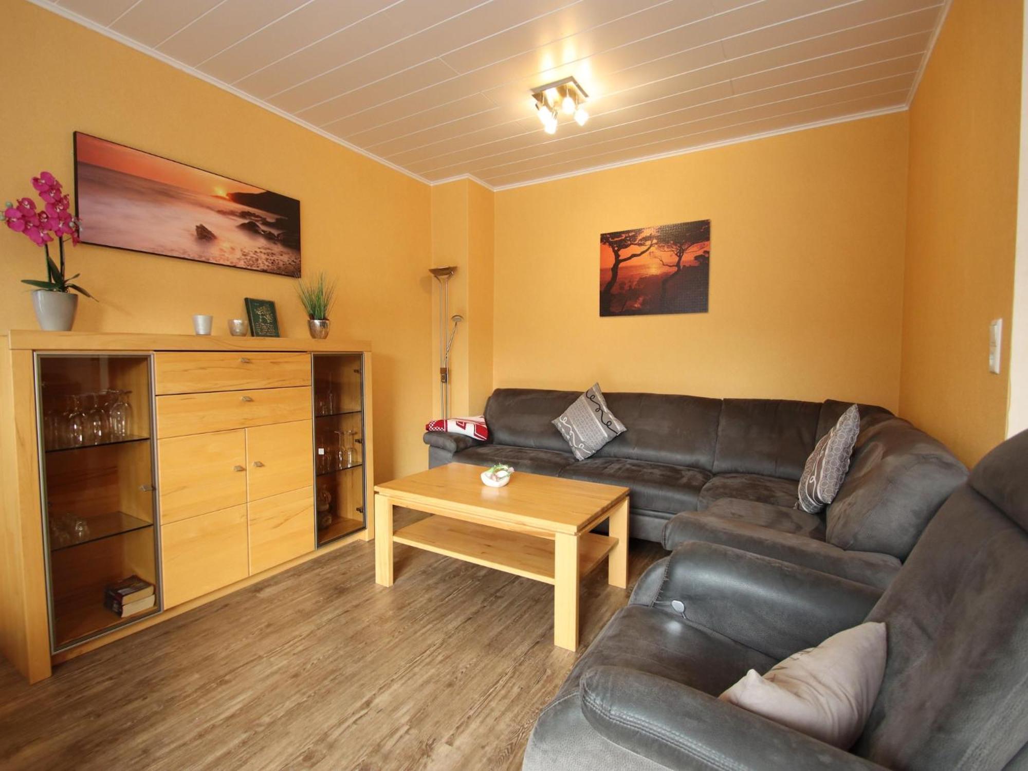 Cozy Terraced House Near The Beach Dornumersiel Esterno foto
